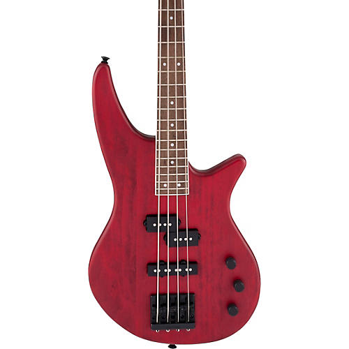 Jackson JS Series Spectra Bass JS23 Walnut Stain
