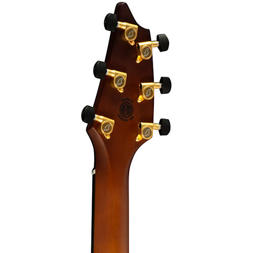 Breedlove Oregon All-Myrtlewood Limited-Edition Cutaway Concert Acoustic-Electric Guitar Sable