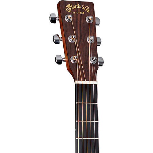 Martin GPC-13E Ziricote Fine Veneer Acoustic-Electric Guitar Burst
