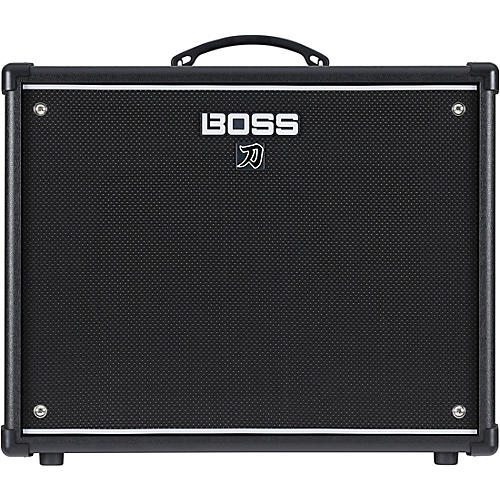 BOSS Katana Gen 3 100W 1x12 Guitar Combo Amplifier Black