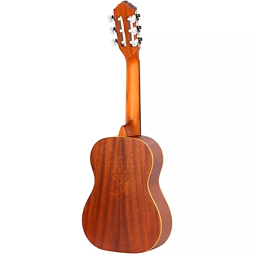 Ortega Family Series R121-1/4-L 1/4 Size Classical Guitar Natural Matte 1/4 Size