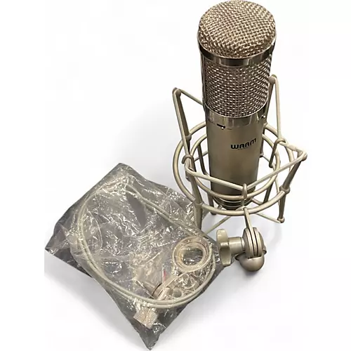 Used Warm Audio WA-47JR Condenser Microphone