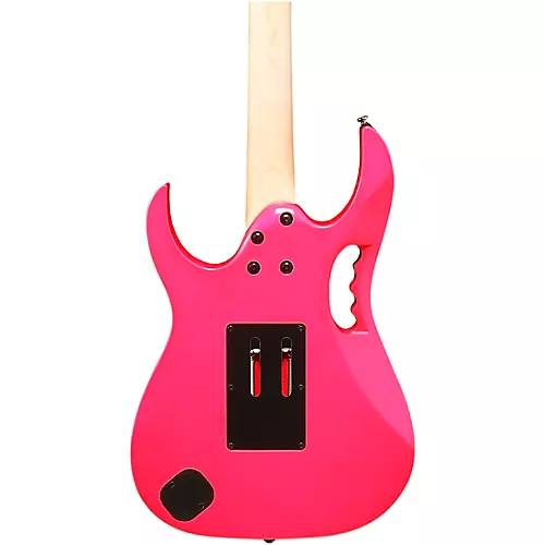Ibanez JEMJRSP Steve Vai Signature Electric Guitar Pink