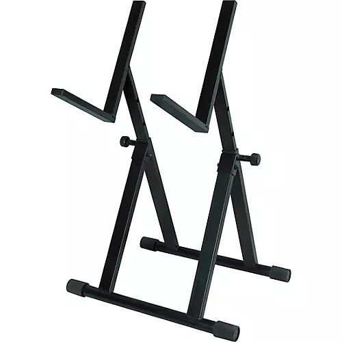Musician's Gear Hanging Guitar Stand With Deluxe Amp Stand