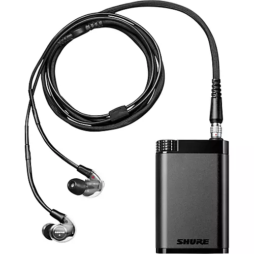 Shure KSE1200 Analog Electrostatic Earphone System