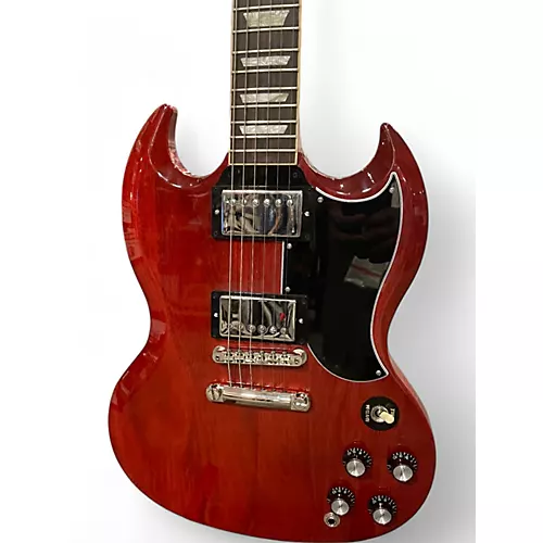 Used 2020 Gibson 1961 Reissue SG Cherry Solid Body Electric Guitar Cherry