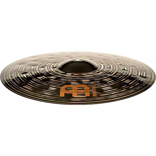 MEINL Classics Custom Dark Crash Cymbal 17 in.