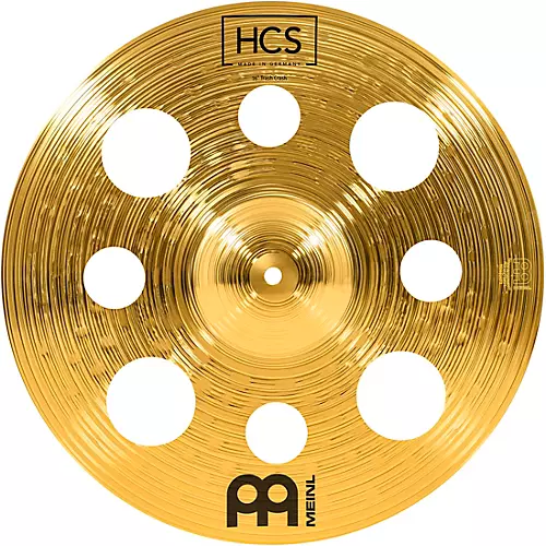 MEINL HCS-SCS1 Ultimate Complete Cymbal Set Pack With Free 16