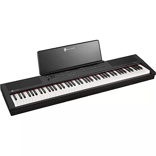 Williams Allegro III Keyboard With Stand and Bench