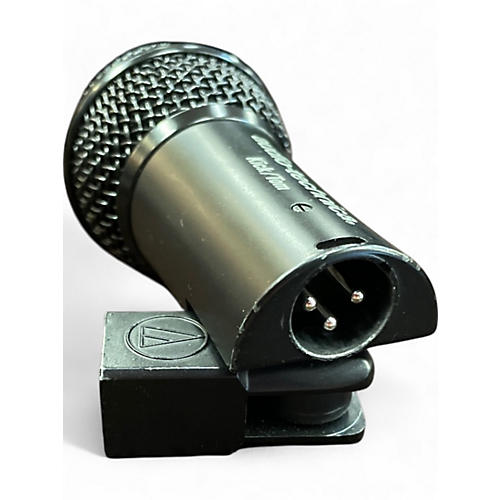 Used Audio-Technica KICK/TOM Drum Microphone