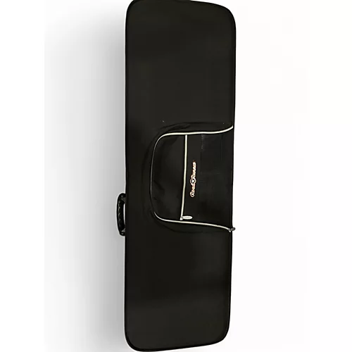 Used 2000s Ibanez Sound Gear SR706 Transparent Black Electric Bass Guitar Transparent Black