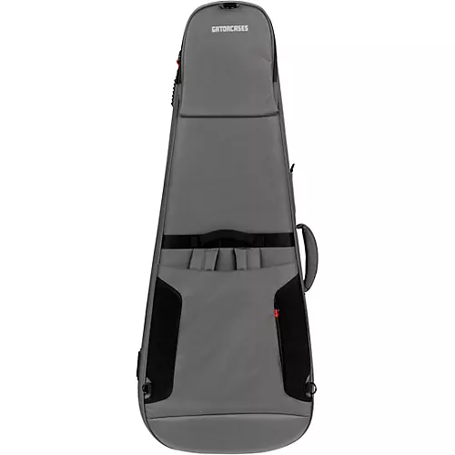 Gator ICON Series Gig Bag for 335 Style Electric Guitars Green