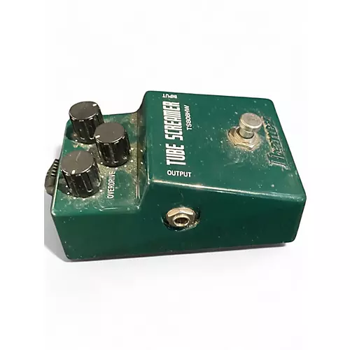 Used Ibanez TS808HW Hand Wired Tube Screamer Effect Pedal