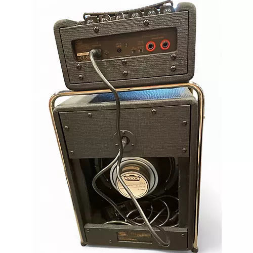 Used VOX MSB25 Mini Superbeetle 25W 1x10 Guitar Stack