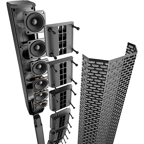 Electro-Voice EVOLVE 30M Portable Line Array PA System