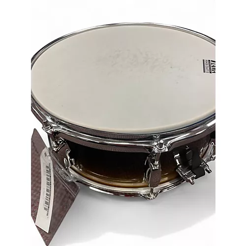 Used TAMA 14X6.5 Superstar Snare Faded Tobacco Drum Faded Tobacco 213