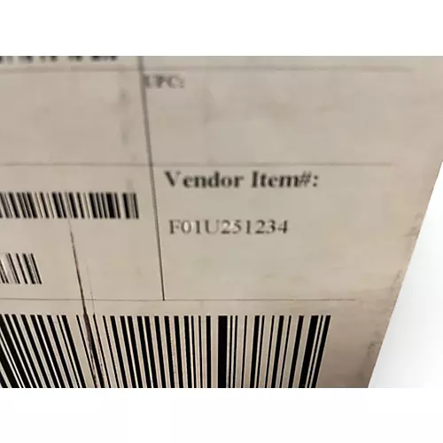 Used Electro-Voice F01U251234 12IN RAWFRAME SPKR  Powered Speaker