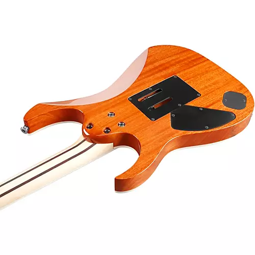 Ibanez Prestige RG5320C Electric Guitar Deep Forest Green Metallic