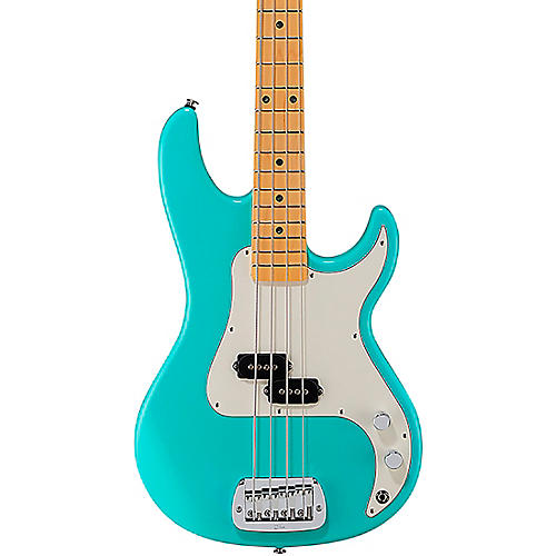G&L Fullerton Deluxe SB-1 Electric Bass Margarita