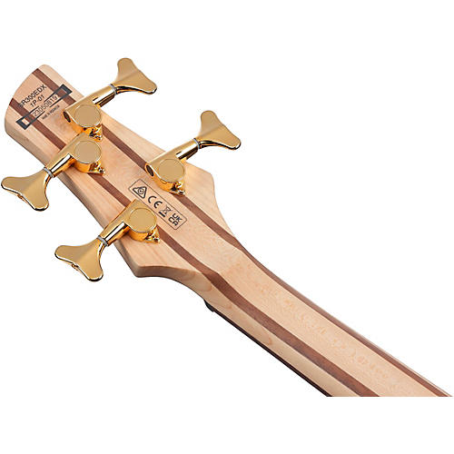 Ibanez SR300EDX Electric Bass Guitar Cosmic Blue Frozen Matte