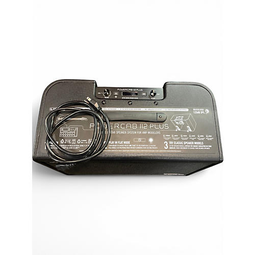 Used Line 6 Powercab 112 Plus Guitar Cabinet