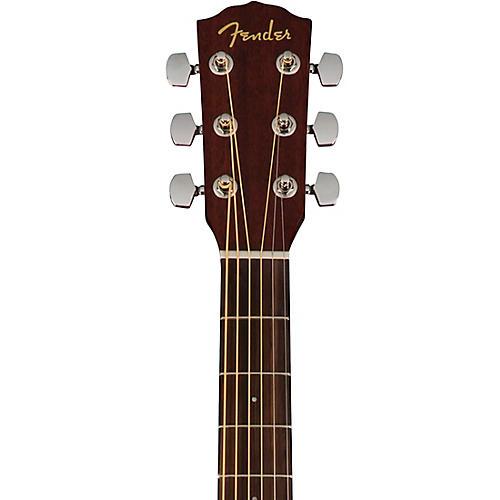 Fender CC-60S Concert Acoustic Guitar Sunburst