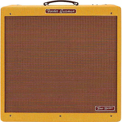 Fender Tone Master 59 Bassman Combo Amp Tweed