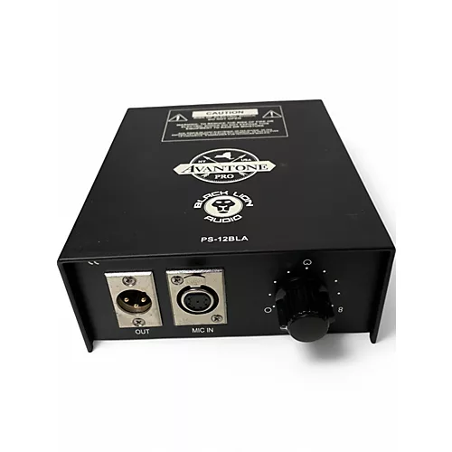 Used Avantone CV-12-BLA Tube Microphone