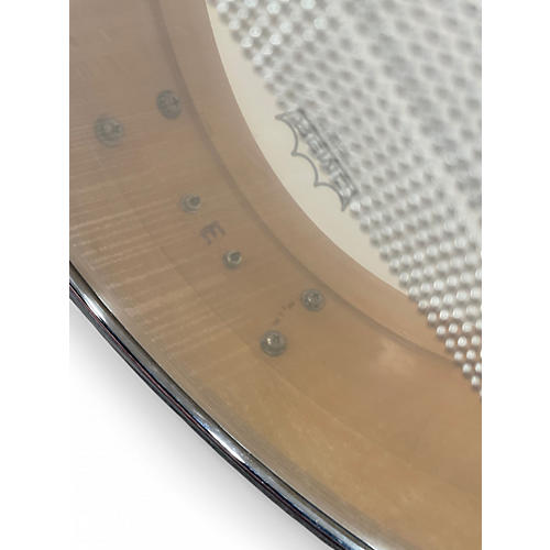 Used DW 5.5X14 Collectors Series Craviotto Snare 2 Tone Sunburst Drum 2 Tone Sunburst 10