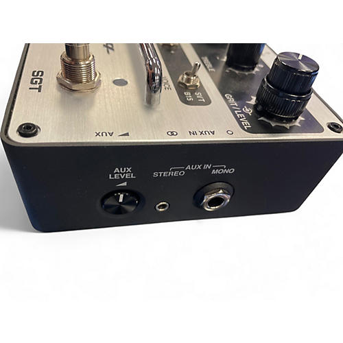 Used Ampeg SGT DI Bass Effect Pedal