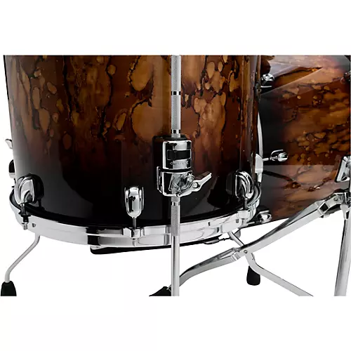 TAMA Starclassic Walnut/Birch 3-Piece Shell Pack With 22