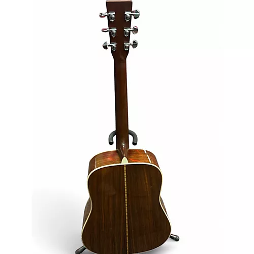 Used Martin D28 Natural Acoustic Guitar Natural