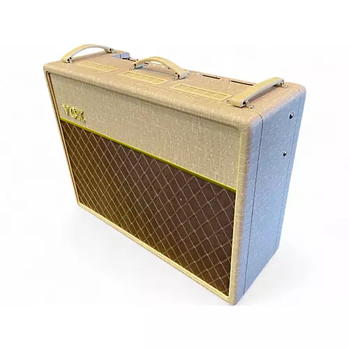 Used VOX AC30HW2 Handwired 2x12 30W Tube Guitar Combo Amp