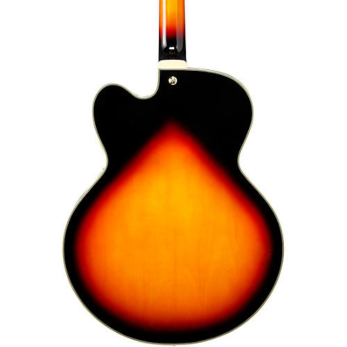 Ibanez Artcore AF95 Full-Hollowbody Guitar Dark Amber