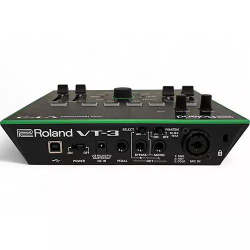 Used Roland VT-3 Vocal Performer Multi Effects Processor