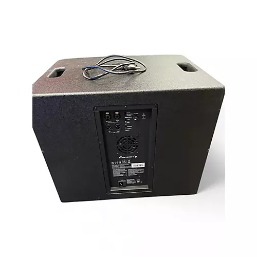 Used Pioneer DJ XPRS1152S Powered Subwoofer