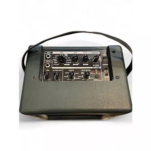 Used VOX MINI3 Guitar Combo Amp