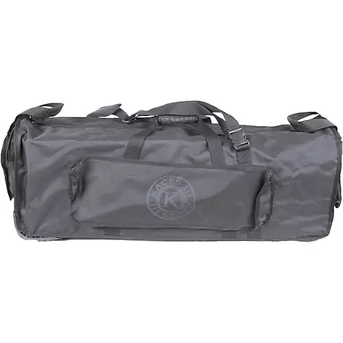 Kaces Drum Hardware Bag with Wheels 38 in.