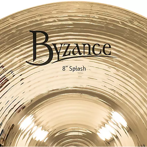 MEINL Byzance Splash Cymbal 10 in.