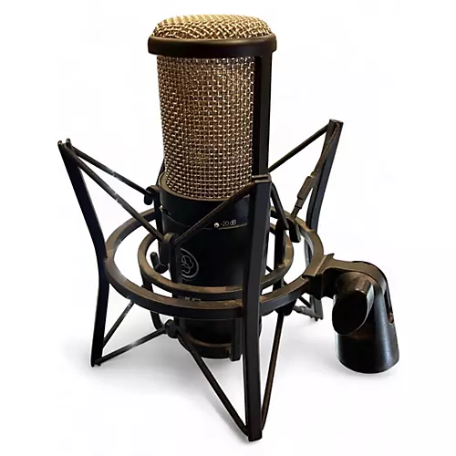 Used AKG P220 Project Studio Condenser Microphone