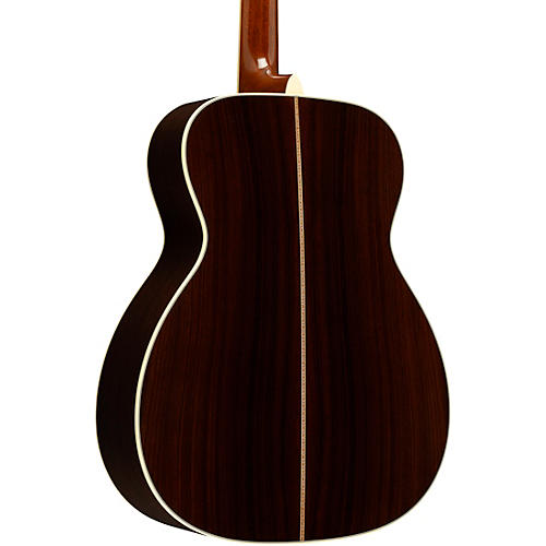 Martin J-40 Standard Jumbo Acoustic Guitar Aged Toner