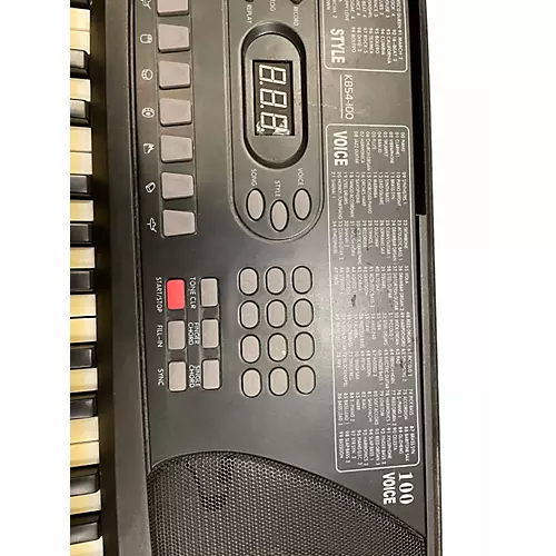 Used Huntington KB54-1 Portable Keyboard