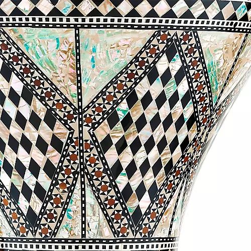 MEINL Artisan Edition Egypt Doumbek Mosaic Royale