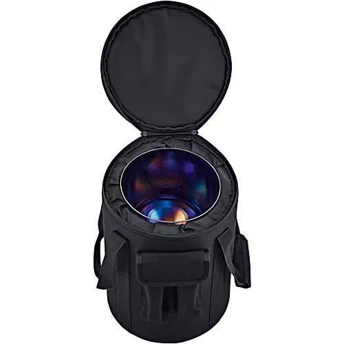 MEINL Sonic Energy Crystal Singing Chalice Bag 6 in. Black
