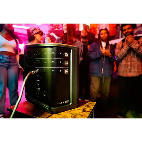 Bose S1 Pro+ Wireless PA System With XLR Mic/Line Transmitter