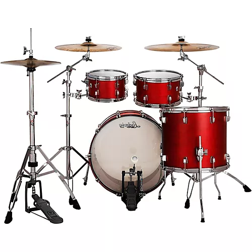 Ludwig NeuSonic 4-Piece Rapid Mod Shell Pack With 22