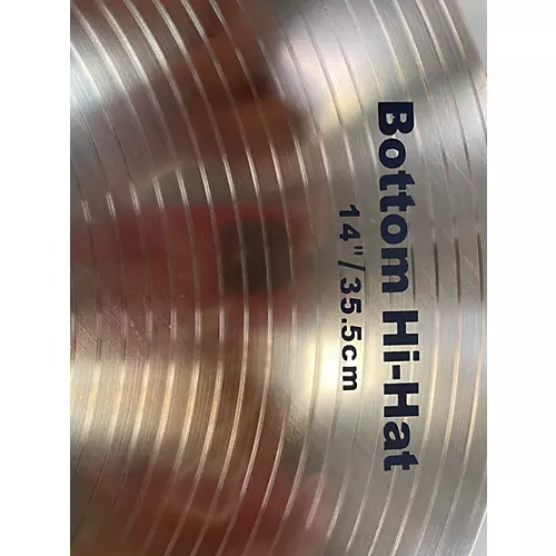 Used Pearl 14in ROADSHOW Cymbal 33