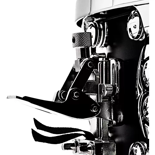 dialtune Spun Aluminum Snare Drum 14 x 6.5 in. Raw