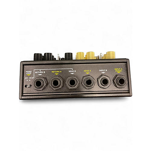 Used Dsm & Humboldt SIMPLIFIER X Guitar Preamp