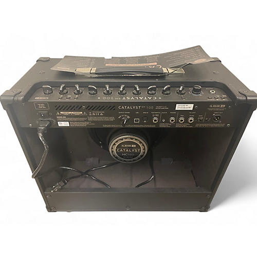 Used 2024 Line 6 Catalyst CX Guitar Combo Amp